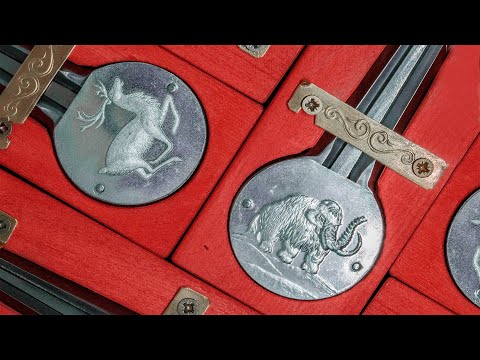 Видео: Хомусы Чемчоева - Живая якутская классика |Chemchoev Khomuses Live Yakut classics (Unboxing)