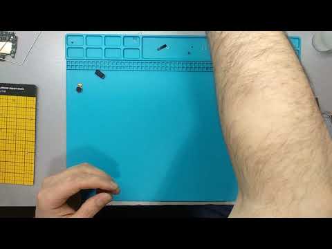 Видео: Замена дисплея Samsung A30 SM A305F