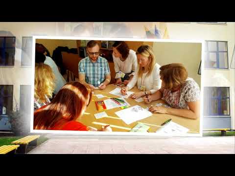 Видео: "Один день в школе"