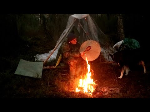 Видео: Бубен, тайга и картошка вторая часть (рассказ)