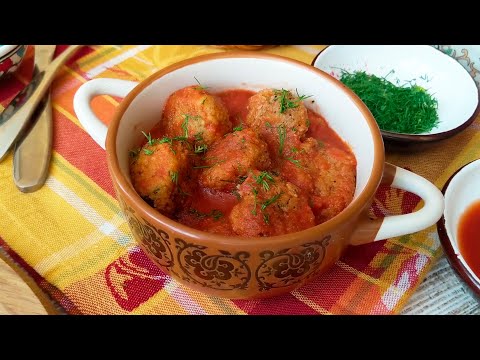 Видео: Индийская кухня. ОВОЩНЫЕ ШАРИКИ в томатном соусе алу кофта - вегетарианский рецепт