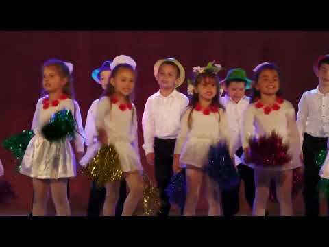 Видео: "Зората на детството"- концерт на децата от детска градина (ДГ) 9 "Зора", гр. Монтана