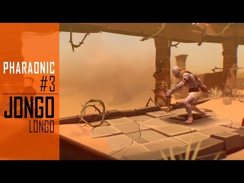Видео: PHARAONIC #3 ● ДОЛИНА ЦАРЕЙ