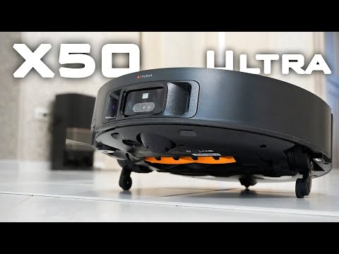 Видео: ВОТ ТЕПЕРЬ ТОП! ЦАРСКИЙ ФЛАГМАН Dreame x50 Ultra Complete