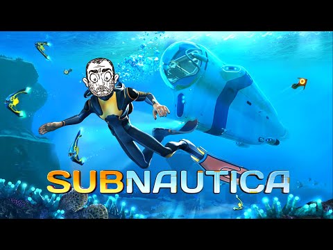 Видео: Погружение на дно прохождение Subnautica