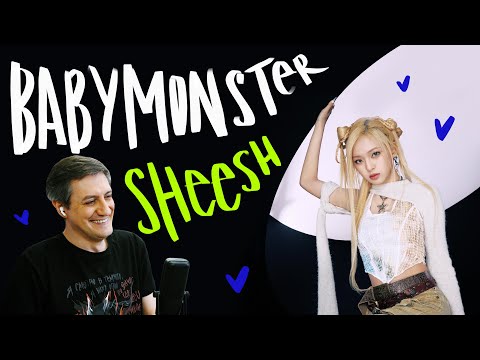 Видео: Честная реакция на BabyMonster — Sheesh