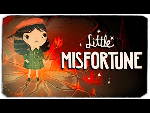 Видео: МАЛЕНЬКАЯ НЕВЕЗУЧКА - LITTLE MISFORTUNE