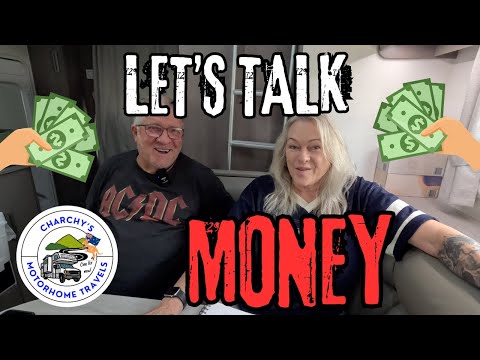 Видео: БЮДЖЕТ BALLPARK: наш бюджет и фактические расходы — Jayco Motorhome Travels