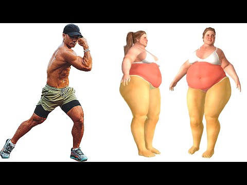 Видео: 20 минут, чтобы похудеть для занятых людей