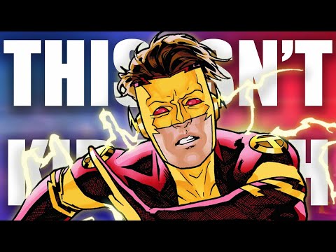 Видео: ЭТО НЕ КИД ФЛЭШ