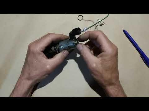 Видео: ремонт клапана vvti