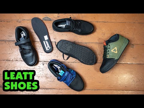 Видео: ВЕЛООБУВЬ ОТ LEATT C CARBON -  ОБЗОР И СРАВНЕНИЕ С FIVE TEN И RIDE CONCEPTS