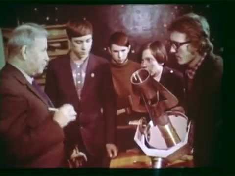 Видео: Телескопы Фильм 3 Л Л Сикорук