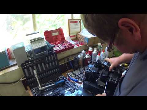 Видео: Перегретый Tohatsu M 50, и "медуза"!