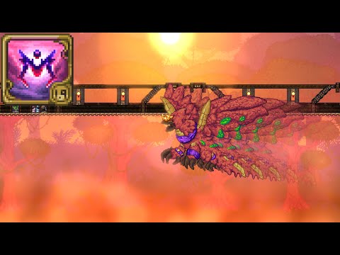 Видео: Ярон | Calamity Infernum 1.9