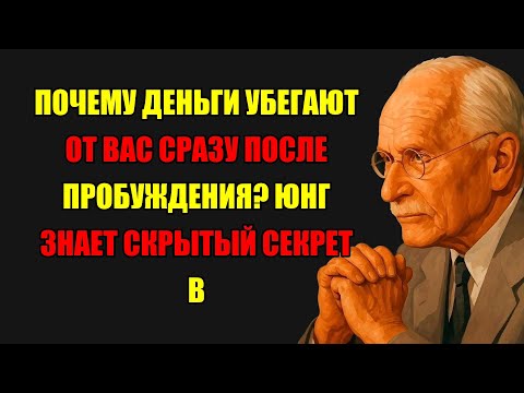 Видео: Секрет Финансового Краха: Почему Деньги Уходят От Вас После Пробуждения По Юнгу.