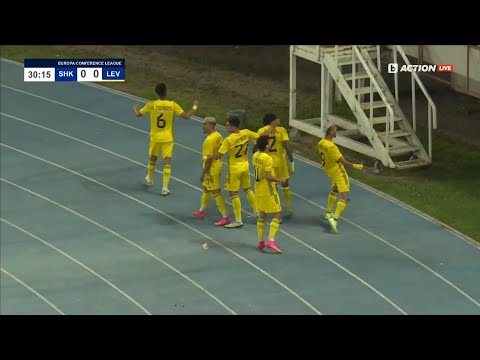 Видео: ⚫️Шкупи⚫️ - 🔵Левски🔵 0:2 (Целият мач)/⚫️Shkupi⚫️ vs 🔵Levski Sofia🔵 0:2 (The Full Match) [27.07.2023]