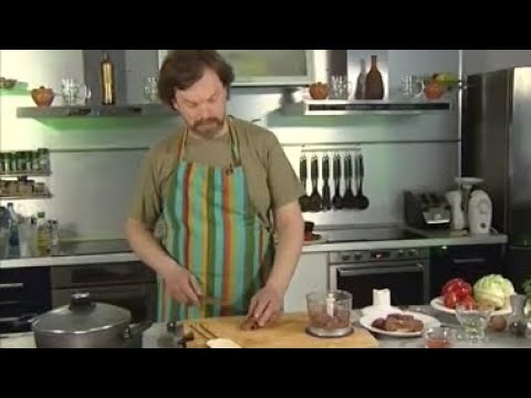 Видео: Щи летние с фрикадельками