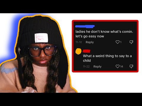 Видео: недавний жуткий инцидент с буктоком