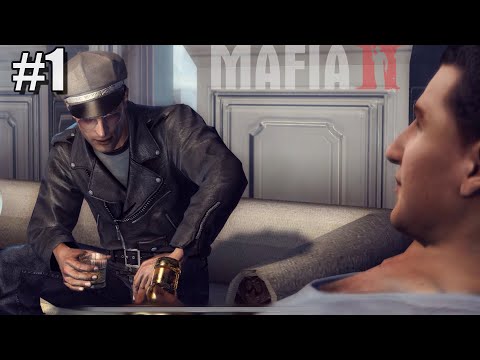 Видео: #1 МАЛЫШКА ДЖО | MAFIA 2 ПРОХОЖДЕНИЕ