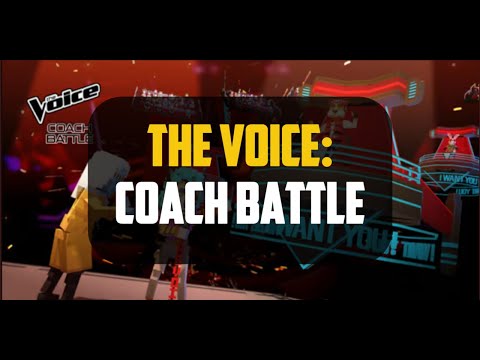 Видео: SANDBOX / "The Voice Coach Battle" / КАК ПРОЙТИ / БЫСТРОЕ ПРОХОЖДЕНИЕ😈
