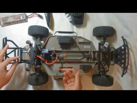 Видео: Видео отзыв о модели Traxxas Slash 2WD