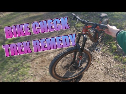 Видео: ОСТАНАХ ИЗНЕНАДАН, каране в Пловдив с TREK ендуро колело!!!