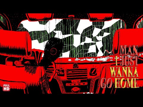 Видео: Man I Just Wanna Go Home | Полное прохождение без комментариев |Чувак, Я Просто Хочу Вернуться Домой