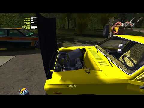 Видео: ЗАМІНА МАСЛА 10W40