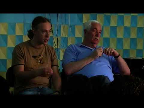 Видео: Харм Сименс Первая встреча с клиентом