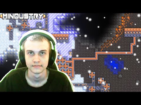Видео: СПУСТЯ ГОД ВЕРНУЛСЯ В MINDUSTRY ДЛЯ ПОЛНОГО ПРОХОЖДЕНИЯ ► Mindustry |1|