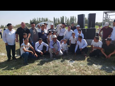 Видео: 7.09.2025й.2-кисми.Яккабог Янгикургонда Тулкин ака элга катта кураш берди.Бакаул Норка Жалилов.