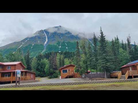 Видео: Анкоридж АЛЯСКА