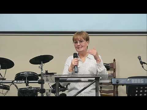 Видео: Светлана Горелик. Кто глава в семье? Областная женская конференция Гомельской области. 2 часть