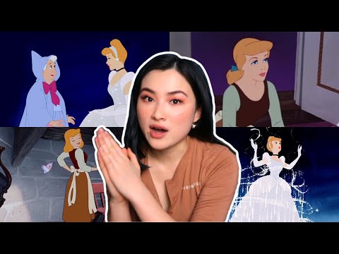 Видео: Если Золушка — не ваша любимая принцесса Диснея, давайте поговорим