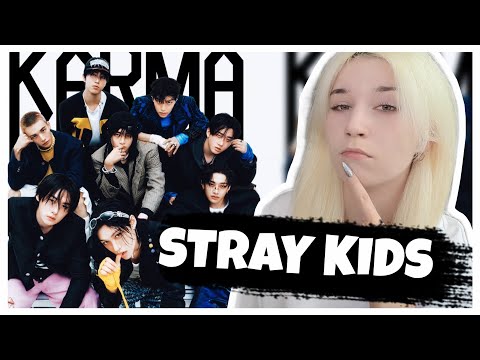 Видео: Stray Kids "Ghost" | Half Time | Реакція