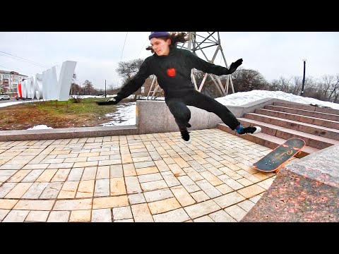 Видео: ЧТО СДЕЛАЕТ СКЕЙТЕР ЗА 2 ГОДА КАТАНИЯ ? СКЕЙТ ПРОГРЕСС