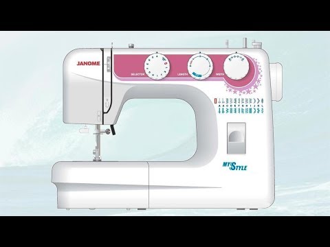 Видео: Разборка швейной машины Janome, Brother и другие