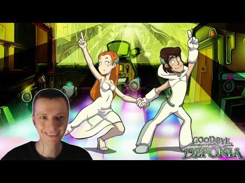 Видео: ЗАЖИГАЕМ ► Goodbye Deponia #2