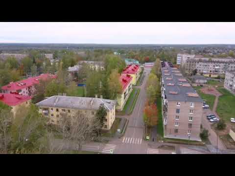 Видео: Полет СХТ - БОКСИТОГОРСК 2.5 км.