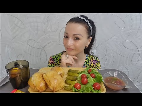 Видео: Почему Моя Личная Жизнь За Кадром⁉️#мукбанг#неасмр#еда#