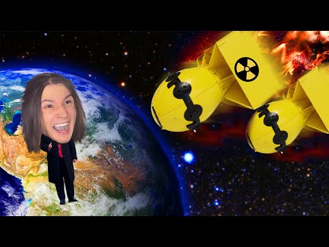 Видео: У ТЕБЯ 60 СЕКУНД ЧТОБЫ ВЫЖИТЬ ДО ЯДЕРНОЙ ВОЙНЫ