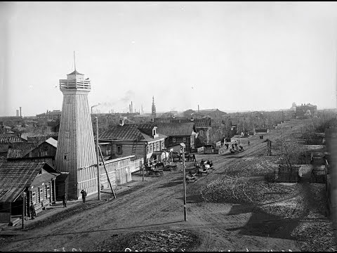 Видео: Со́рмово / Sormovo 1900s