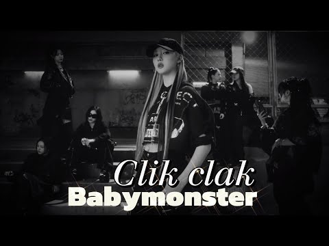 Видео: Учим песню Clik clak Babymonster