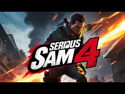 Видео: ВСЁ СЛОМАЛОСЬ!►Serious Sam 4 #4