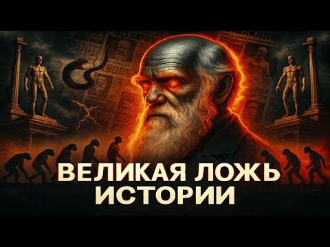 Видео: Вам ЛГАЛИ на уроках истории? Шокирующая ПРАВДА об эволюции человека