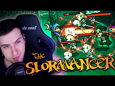 Видео: КРУТАЯ ARPG C КУЧЕЙ ЛУТА ► HELLYEAHPLAY ИГРАЕТ В THE SLORMANCER