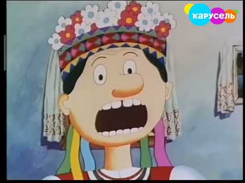 Видео: анонс карусель союзмультфильм