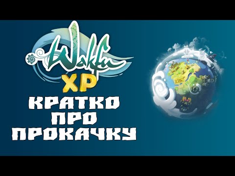 Видео: [RU]Wakfu - Способы прокачки.