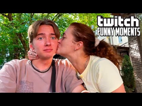 Видео: Топ Моменты с Twitch | Свидание с Взрослой Тетей